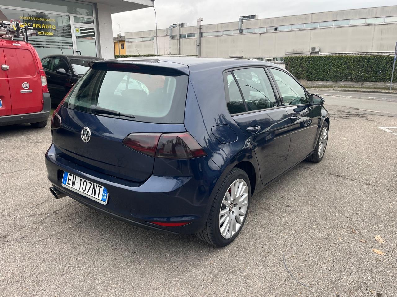 Volkswagen Golf 1.6 TDI 5p. Highline BlueMotion Technology