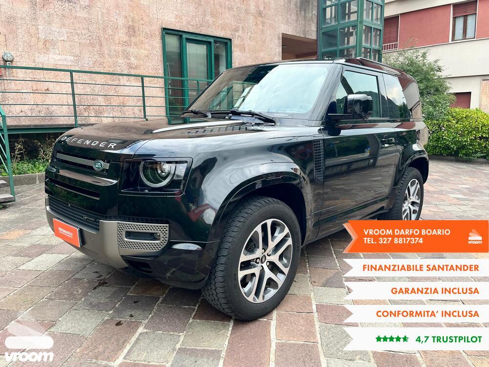 LAND ROVER Defender (2019) Defender 90 3.0D I6 ...