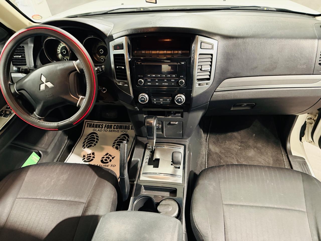 Mitsubishi Pajero 3.2 DI-D 16V aut. 3p.*VERRICELLO*GANCIO TRAINO*AUTOMATICA*