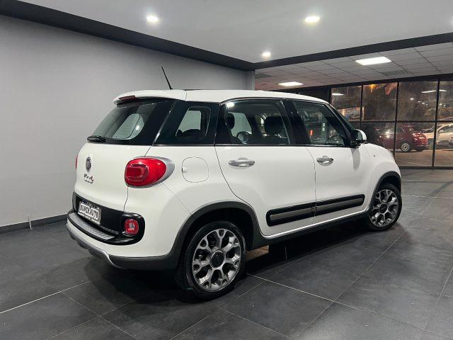 FIAT 500L 1.3 Multijet 95 CV Dualogic Trekking