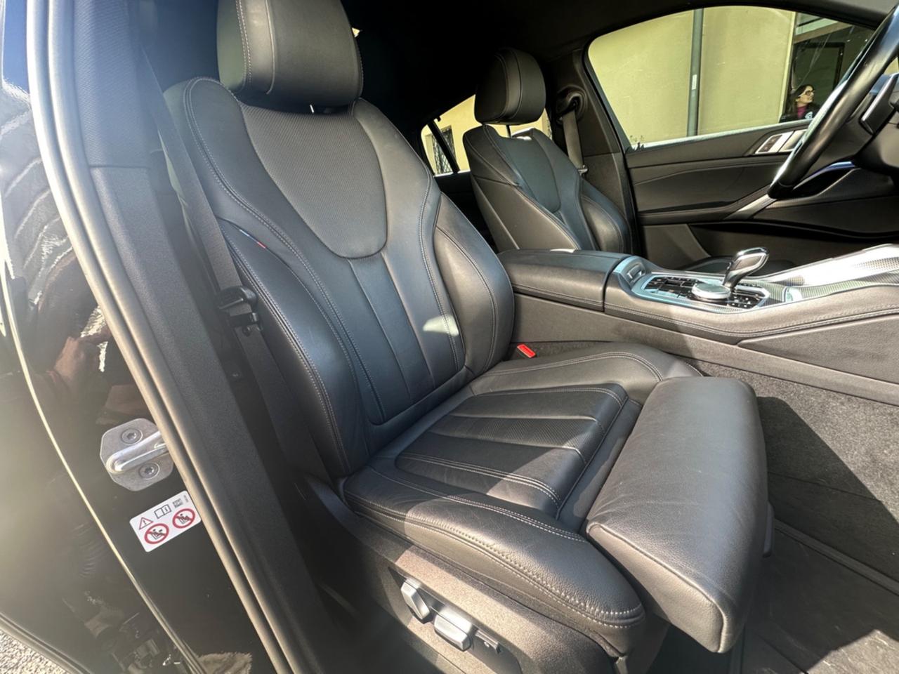 Bmw X6 M xDrive30d 48V Msport