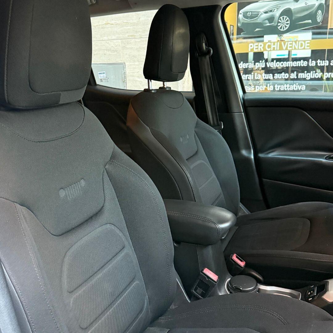 Jeep Renegade 2.0 Mjt 140CV