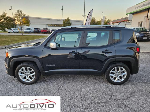 JEEP Renegade 1.4 MultiAir Limited