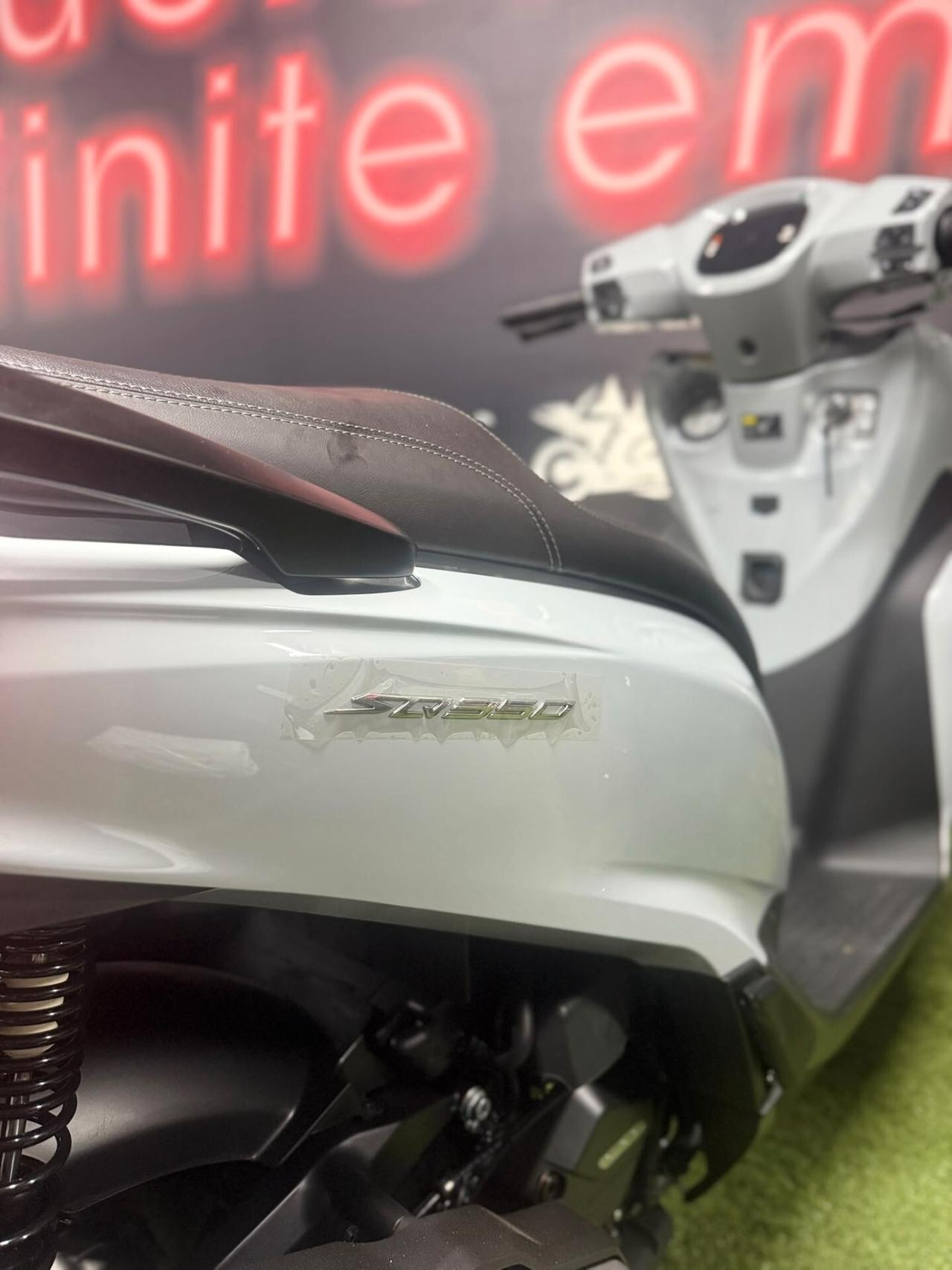 Qj Motor SQ 350
