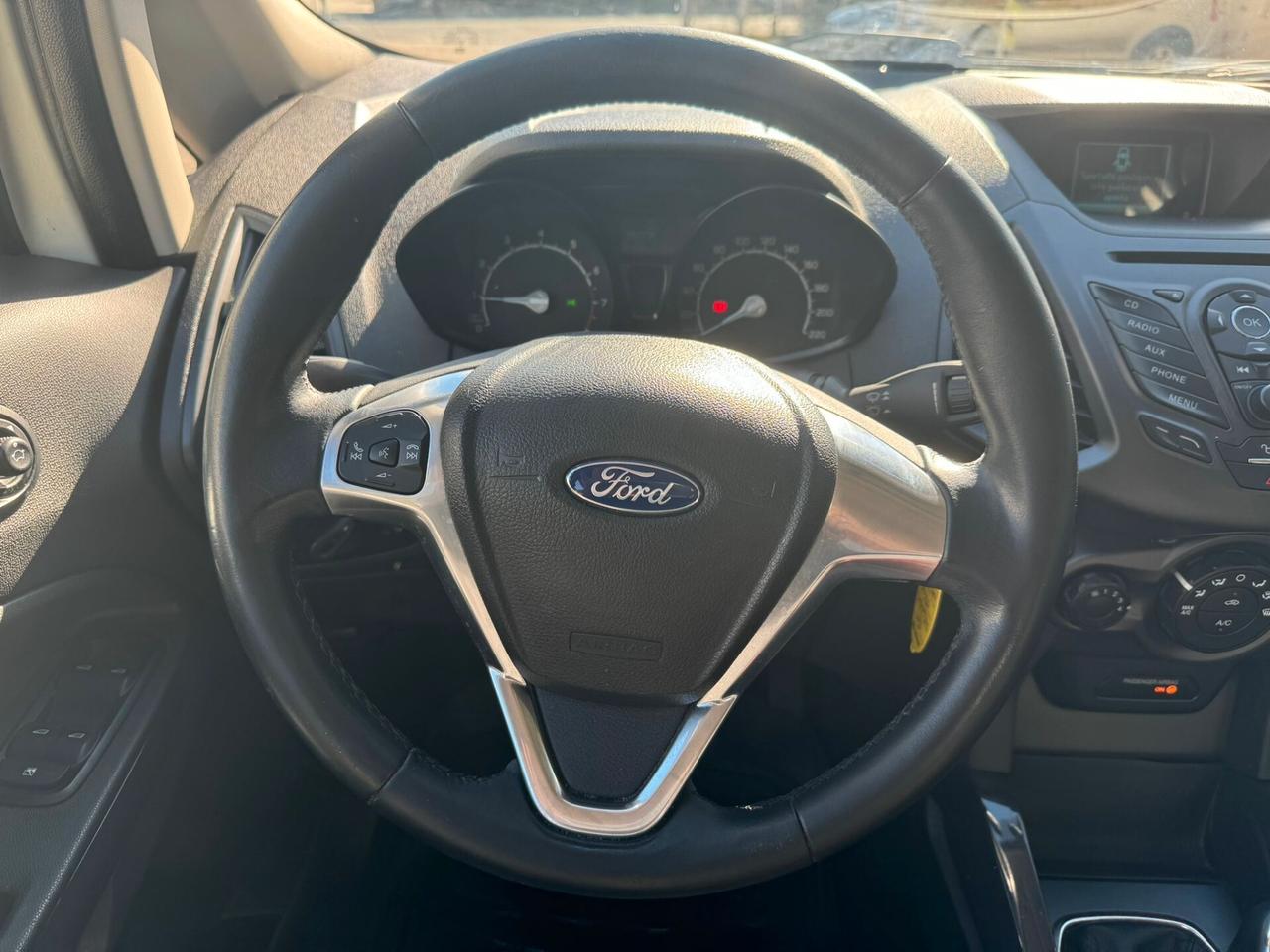 Ford EcoSport 1.0 EcoBoost 125 CV Titanium