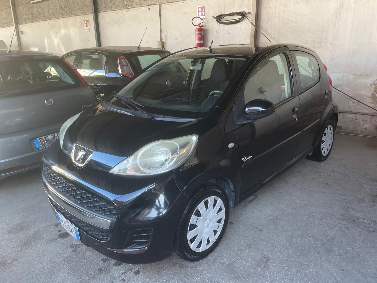 Peugeot 107 1.0 68CV 5p. Sweet Years