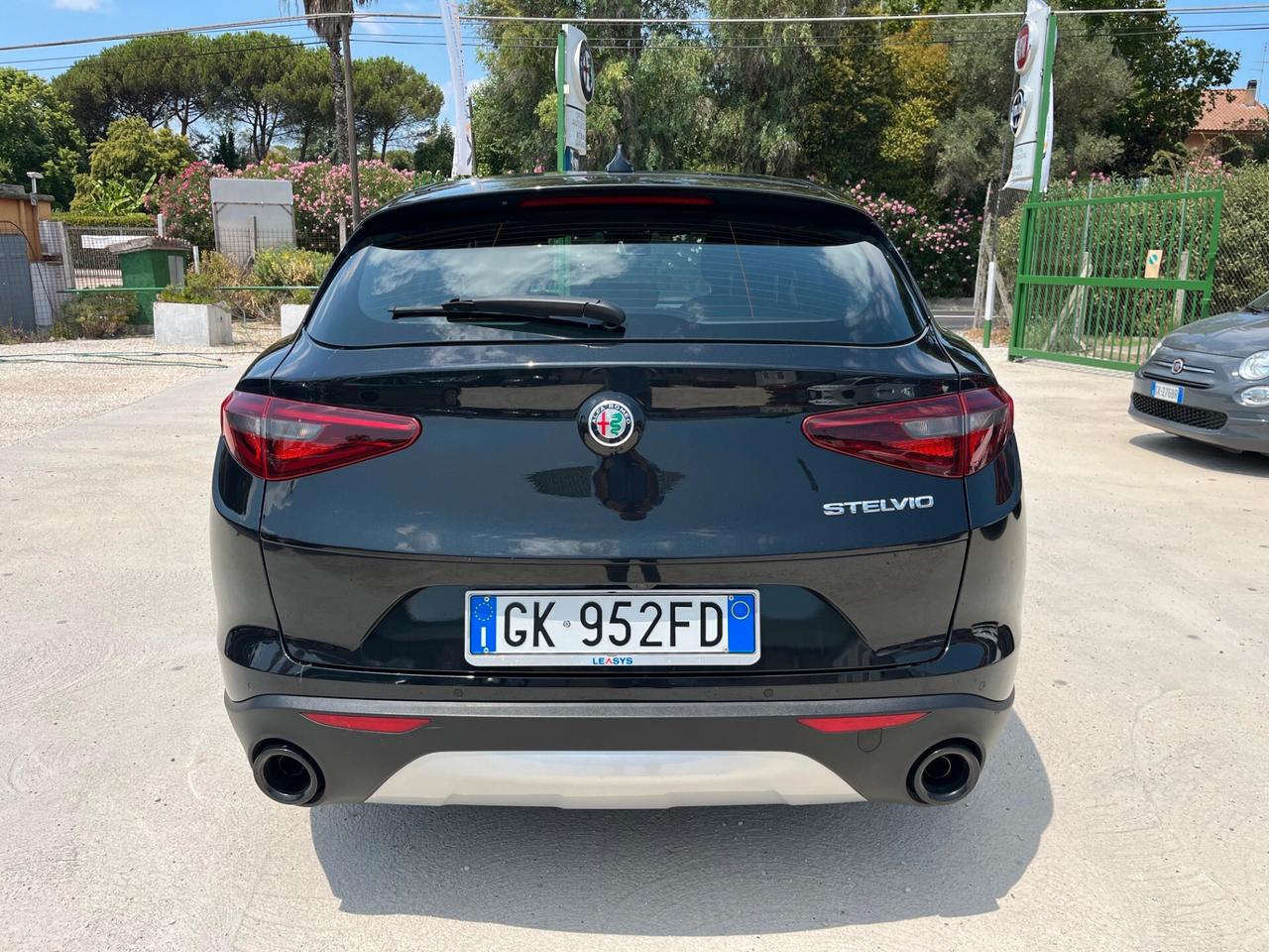 Alfa Romeo Stelvio 2.2 Turbodiesel 160 CV AT8 RWD Business - Unico proprietario - 54.430 KM
