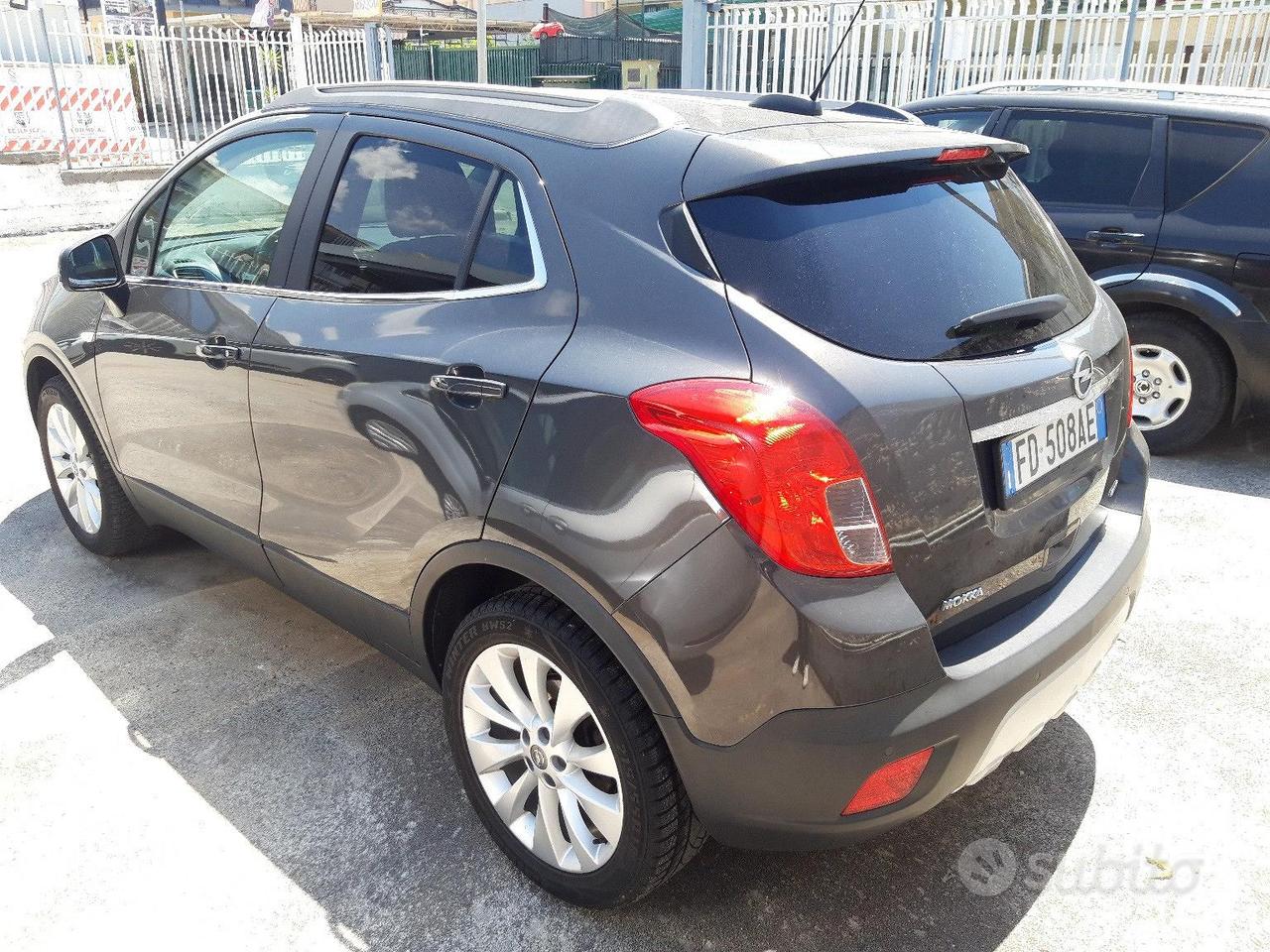 opel mokka 1.6 Cdti euro6b full optional