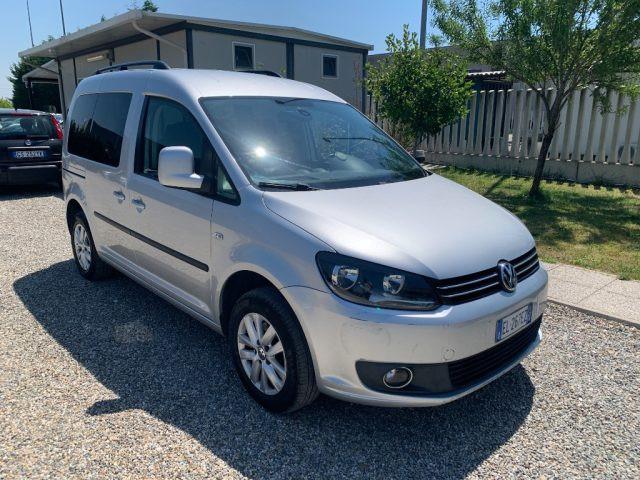 VOLKSWAGEN Caddy 2.0 TDI 110 CV 4Motion 4p. Kombi