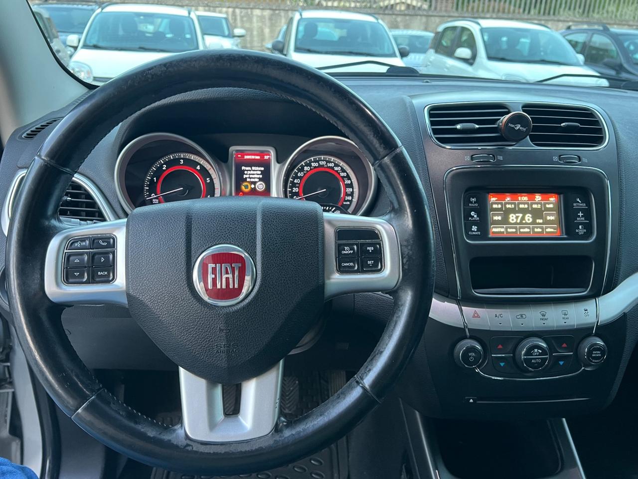 Fiat Freemont 2.0 Multijet 140 CV