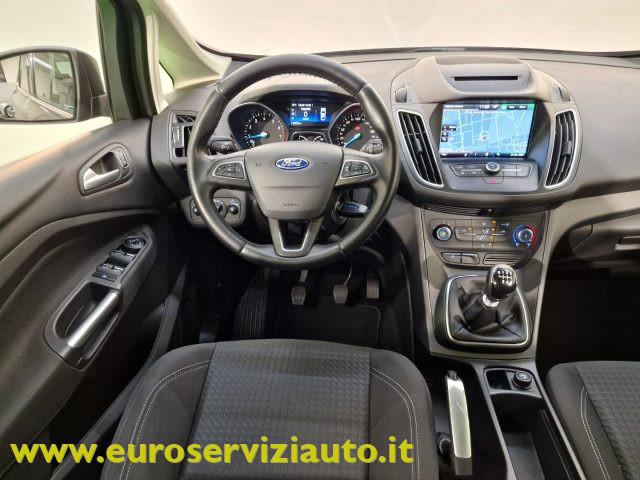 FORD C-Max 7 1.0 EcoBoost 101CV Start&Stop PLUS