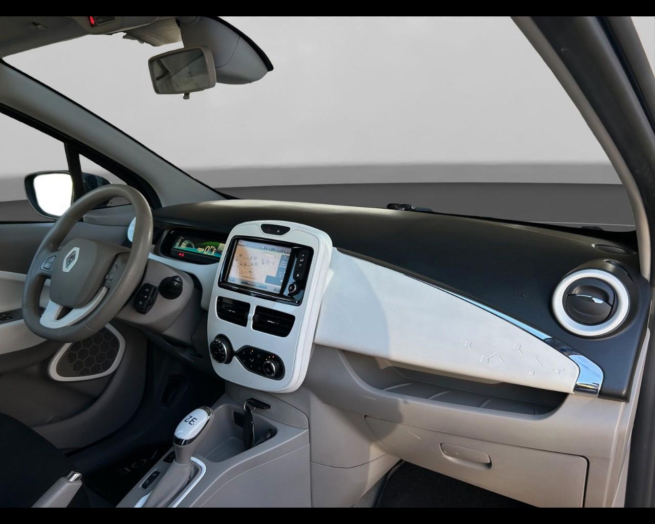 RENAULT Zoe - Zoe Intens Q210