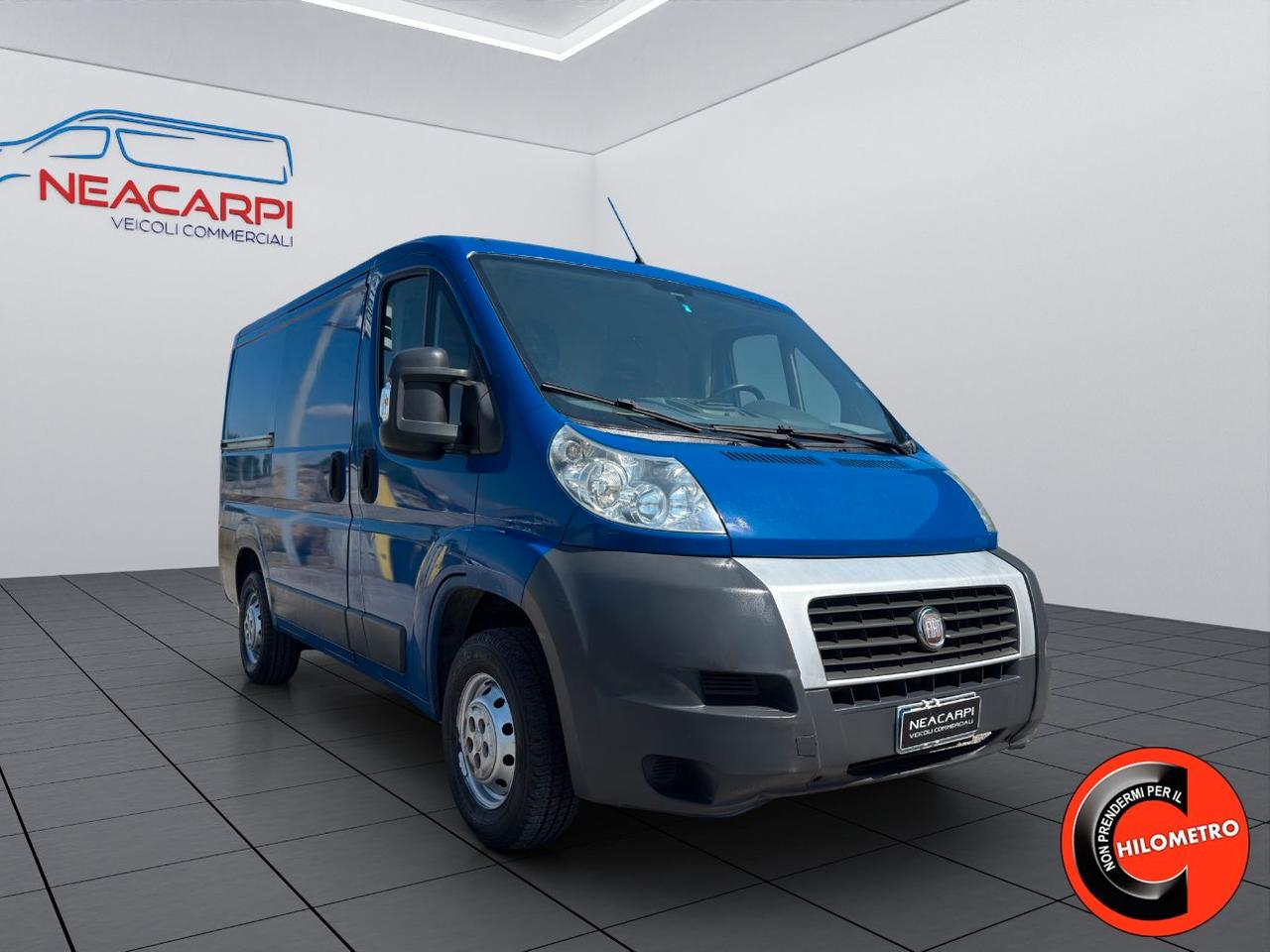 Fiat Ducato 30 2.3 MJT 120 CV (PC-TN L1H1)CLIMA-OTTIME CONDIZIONI-