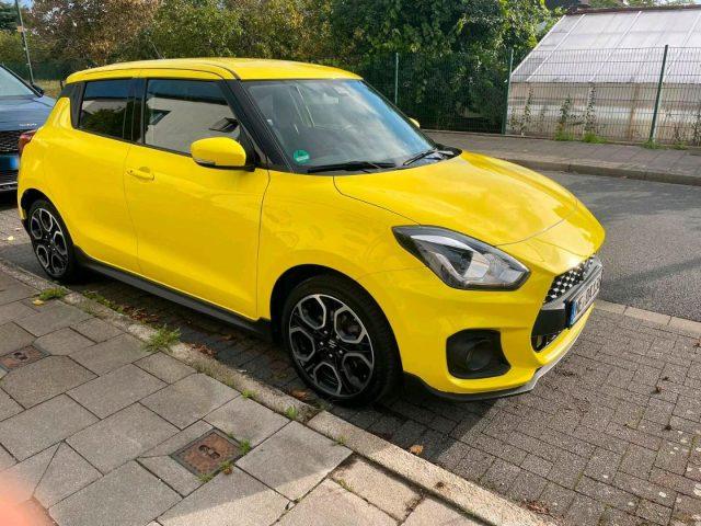 SUZUKI Swift Sport 1.4 Hybrid Boosterjet 144cv IN ARRIVO UNIPRO
