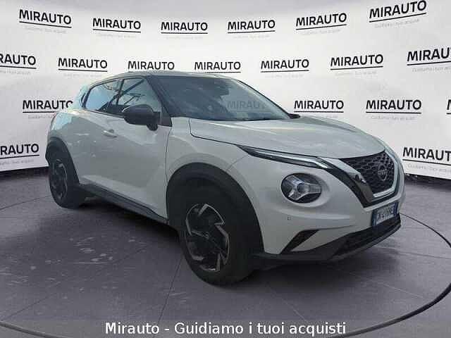 Nissan Juke 1.0 DIG-T 114 Dct N-Connecta
