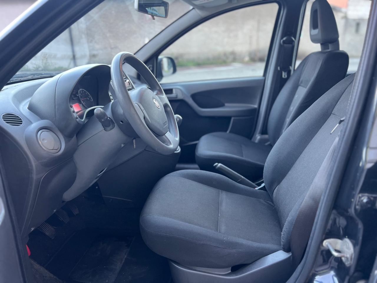 Fiat Panda 1.3 MJT 16V 4x4 Climbing super accessoriata