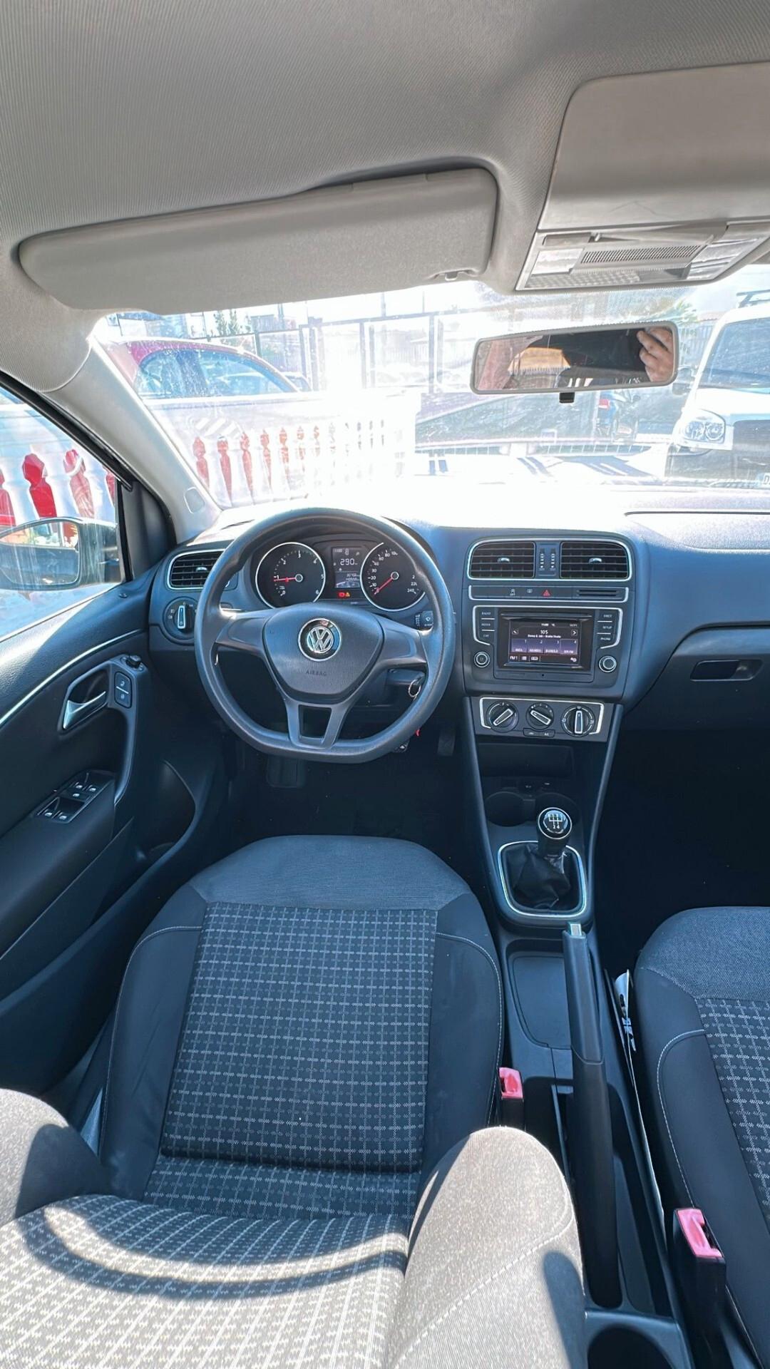 Volkswagen Polo 1.4 TDI 5p. Fresh BlueMotion Technology