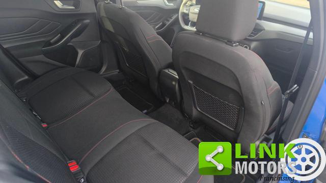 FORD Focus 1.0 EcoBoost Hybrid 125 CV ST-Line GARANTITA