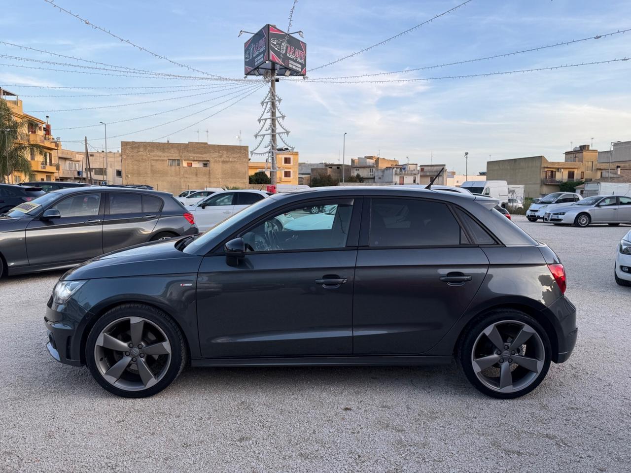 Audi A1 SPB 1.4 TFSI 185 CV S tronic S-Line