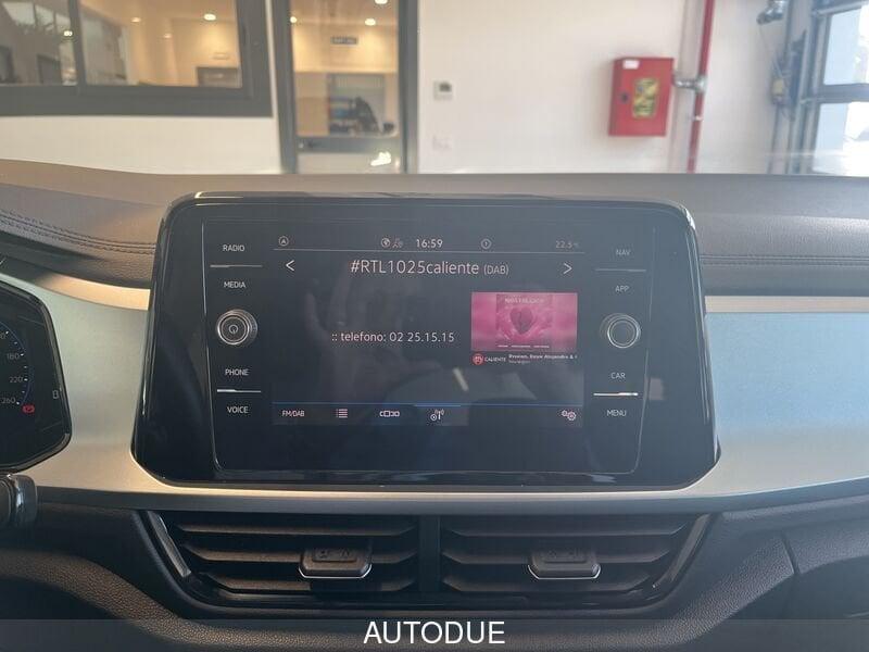 Volkswagen T-Roc 2.0 TDI SCR LIFE 115 CV