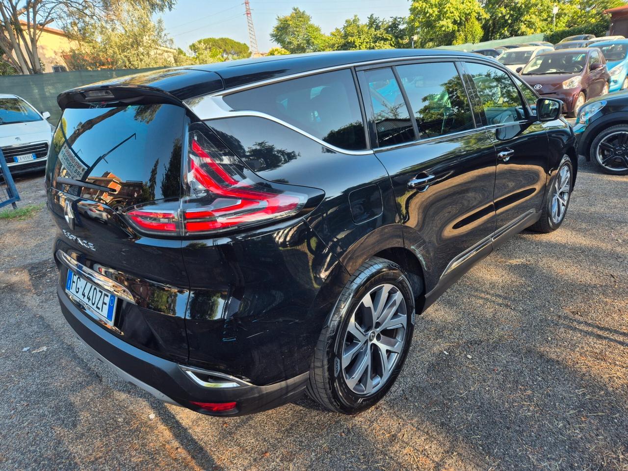 Renault Espace dCi 160CV EDC Energy Initiale Paris 4Control