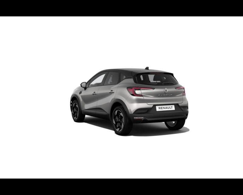 Renault Captur NUOVO techno ECO-G 100