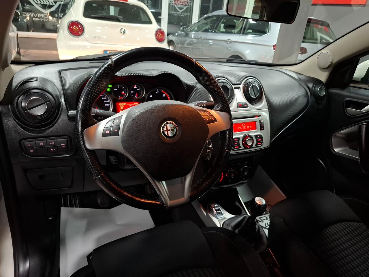 Alfa Romeo MiTo 1.3 JTDm Neopatentato