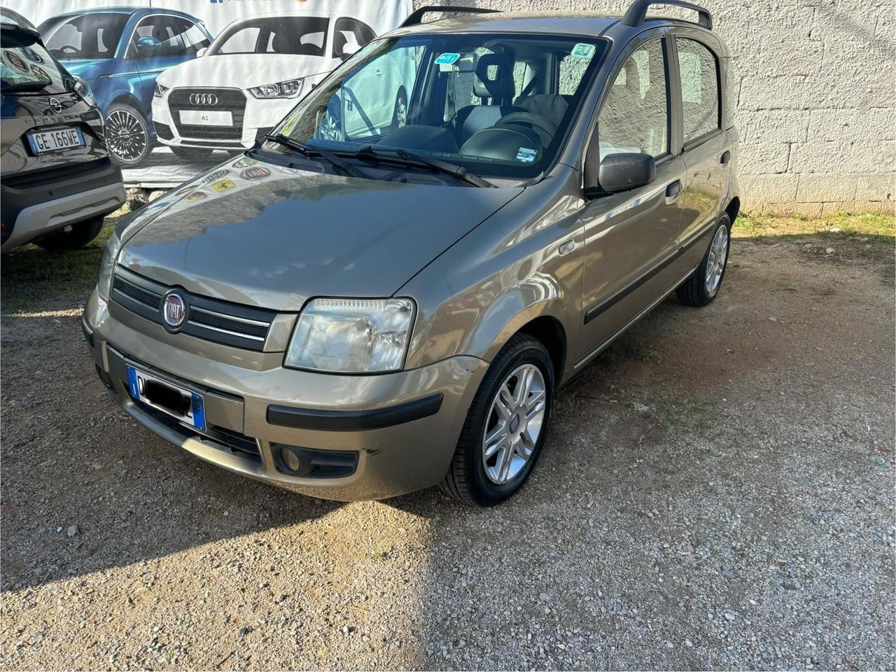 Fiat Panda 1.2 Emotion