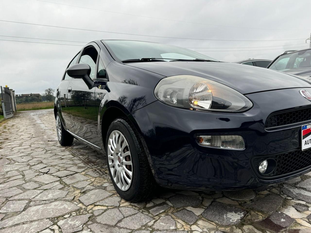 Fiat Punto GPL1.4 8V 5 porte Easypower Lounge neopatentati