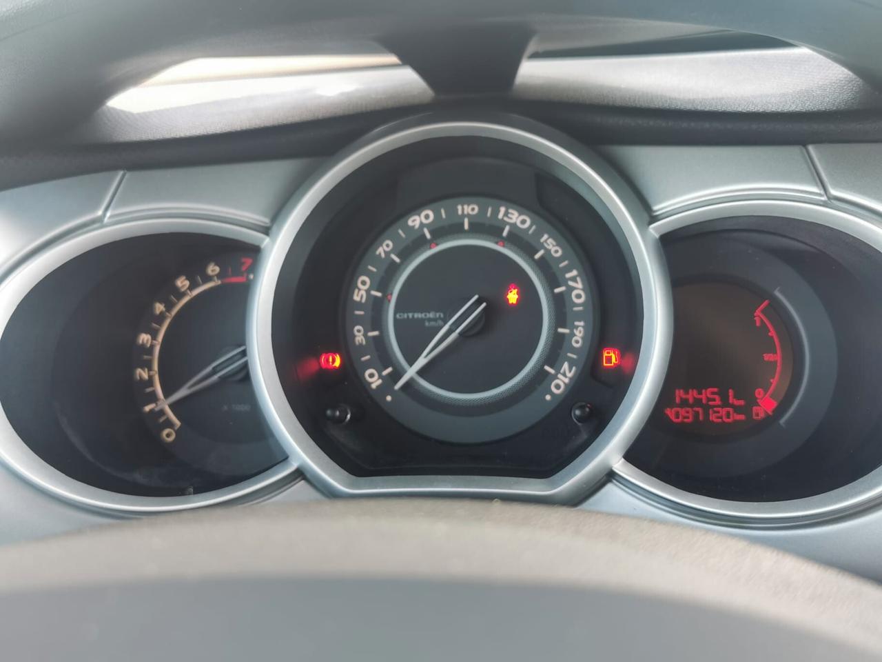 Citroen C3 1.1 Business solo km.97000