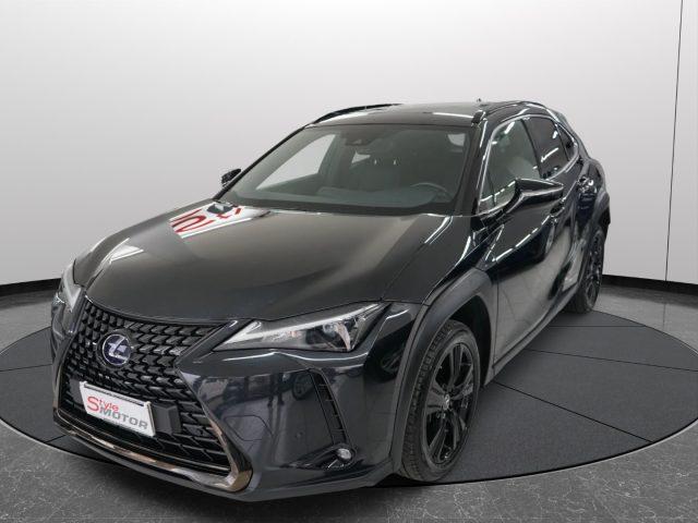LEXUS UX 250h Hybrid Midnight Edition 2WD Ufficiale Certificata