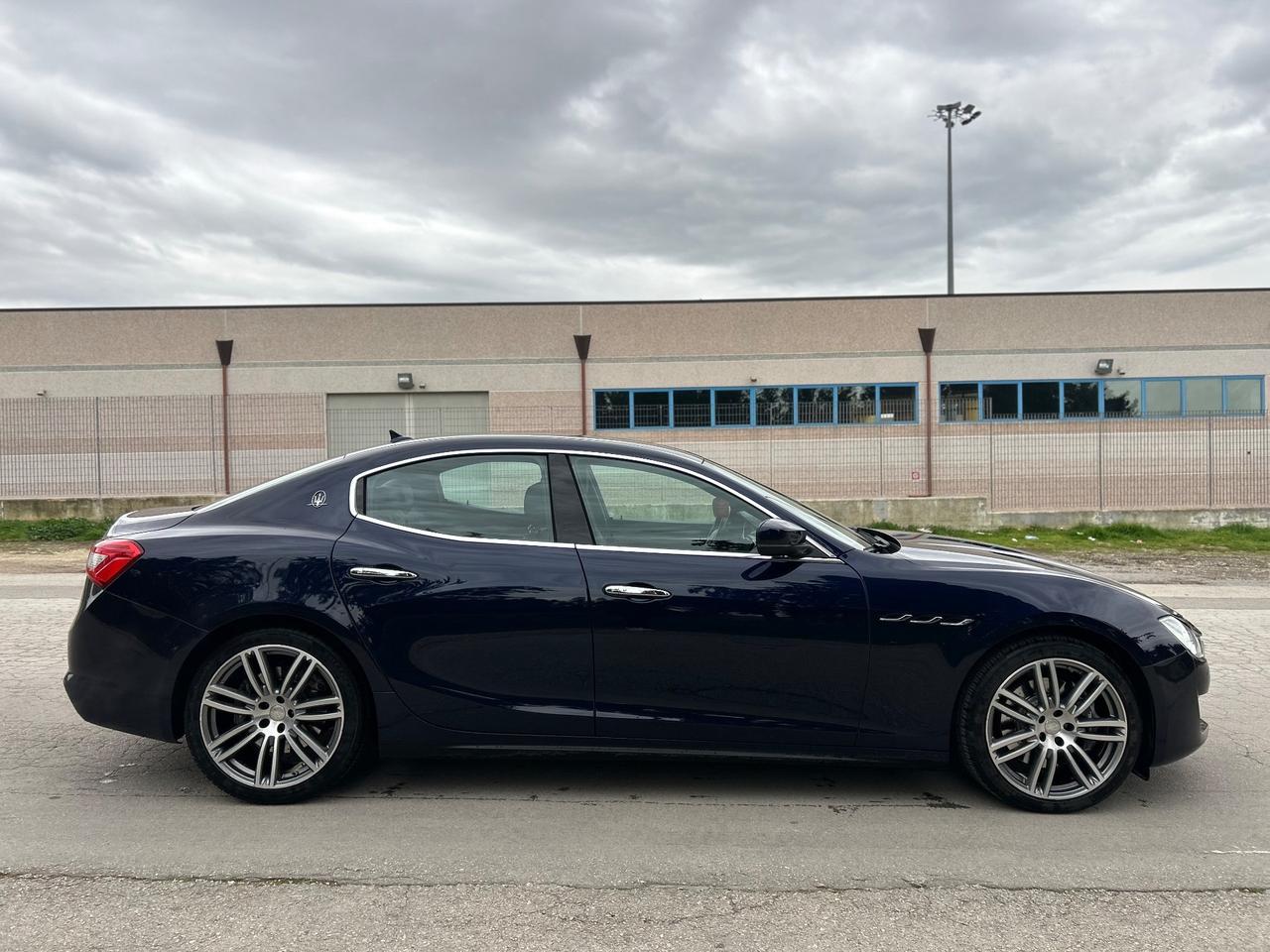 Maserati Ghibli V6 Diesel Granlusso