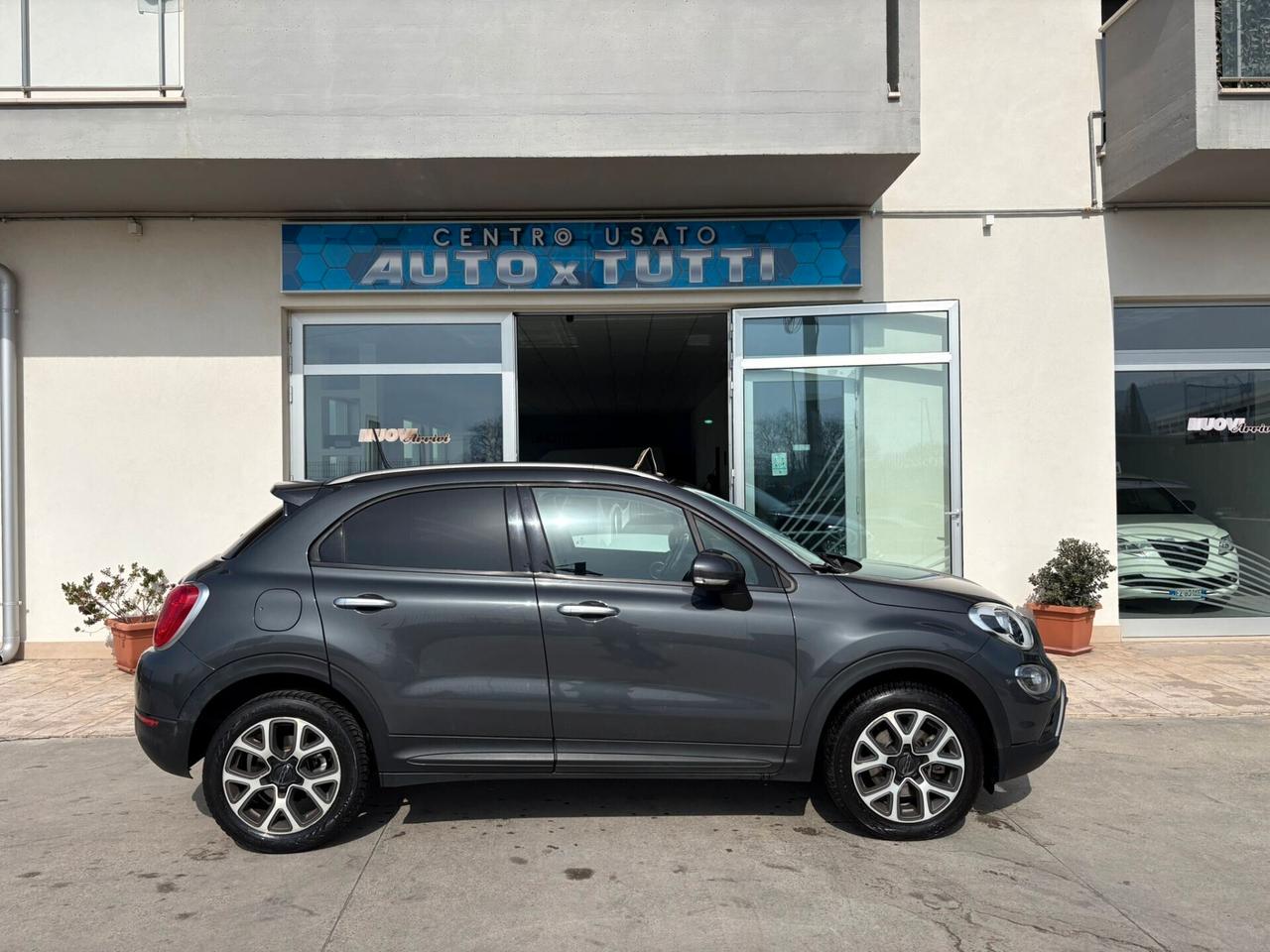 Fiat 500X 1.3 MultiJet 95 CV S-Design Cross