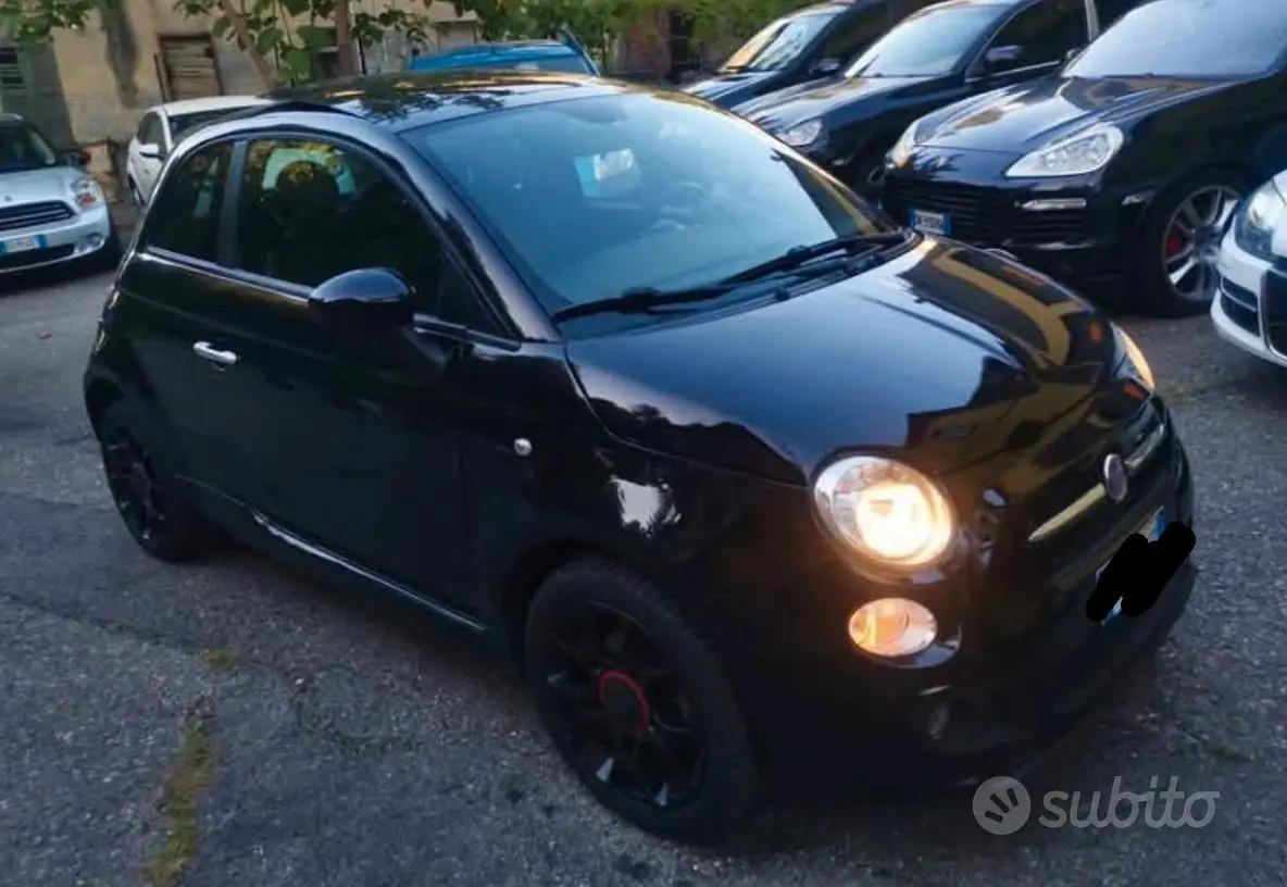 fiat 500 S 1.3 mjet tetto apribile