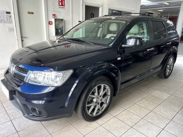 FIAT Freemont 2.0 Mjt 170 CV 4x4 aut. Lounge + GANCIO TRAINO