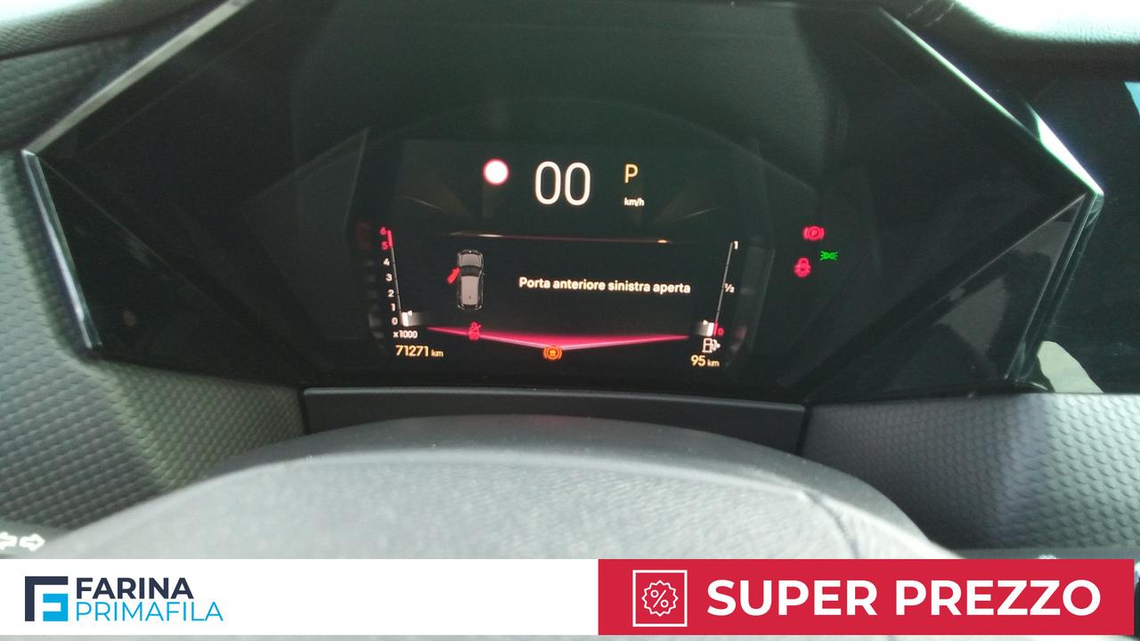 DS DS4 II 2021 - DS4 1.5 bluehdi Trocadero 130cv auto