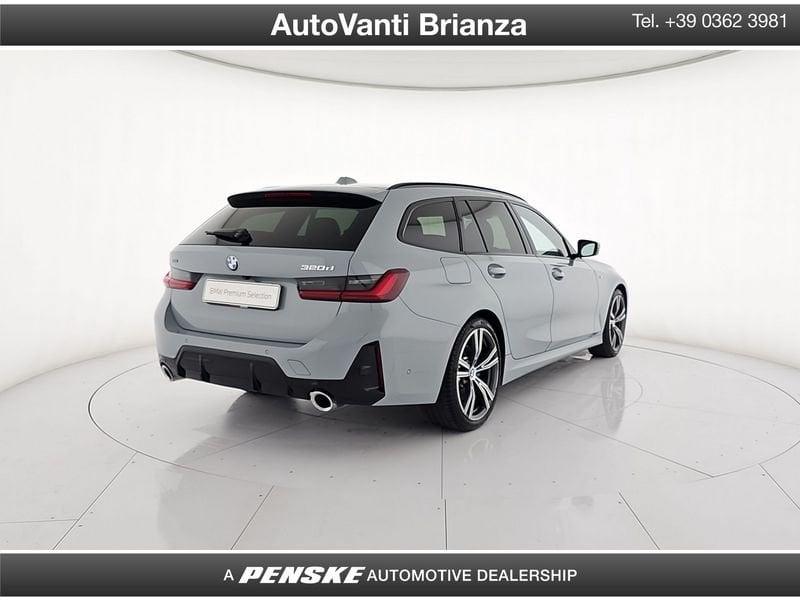 BMW Serie 3 Touring 320d xDrive 48V Msport