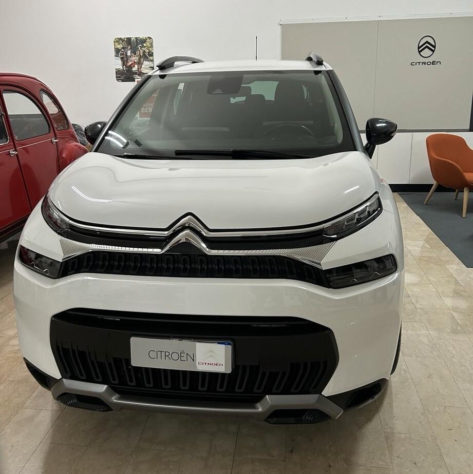 Citroen C3 Aircross BlueHDi 110 S&S Feel