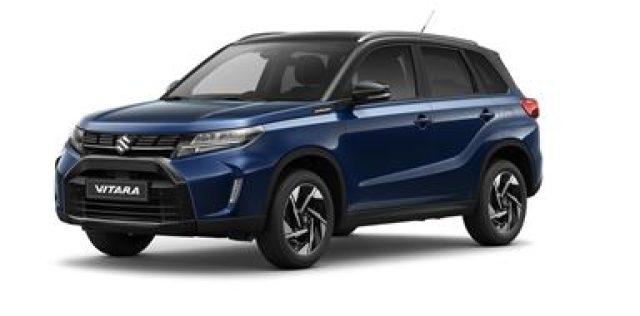 SUZUKI Vitara 1.4 Hybrid Cool+