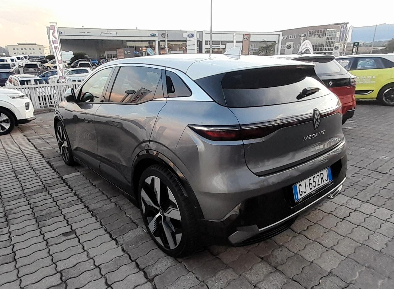 Renault Megane Mégane E-Tech Electric EV60 220 CV Optimum Charge Evolution