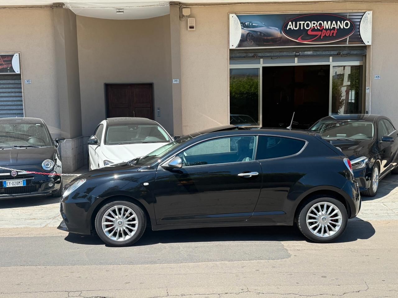 Alfa Romeo MiTo 1.3 JTDm 90 CV S&S