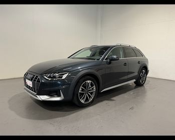 AUDI A4 ALLROAD 45 TFSI QUATTRO S TRONIC IDENTITY CONTRAST