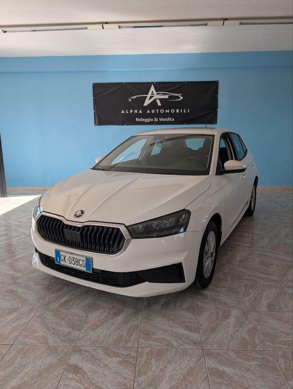 Skoda Fabia 1.0 MPI 80 CV Monte Carlo