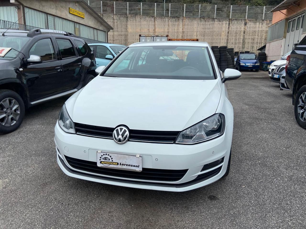 Volkswagen Golf Business 1.6 TDI 5p. Comfortline BlueMotion Technology