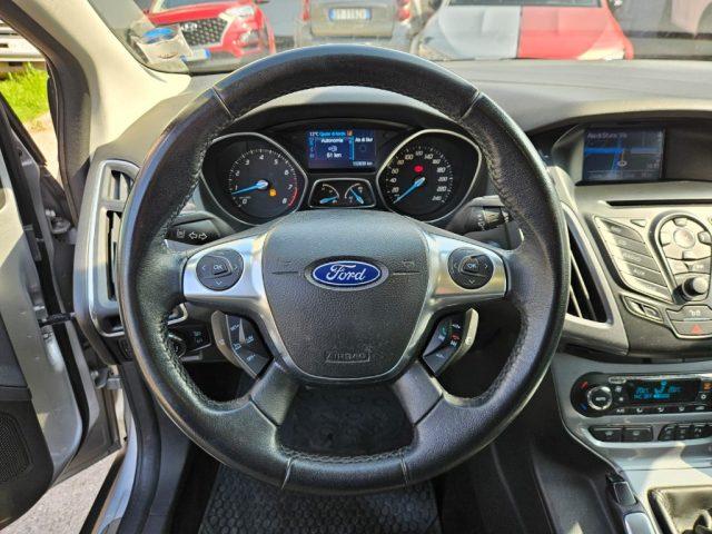 FORD Focus 1.6 EcoBoost 150 CV Start&Stop SW