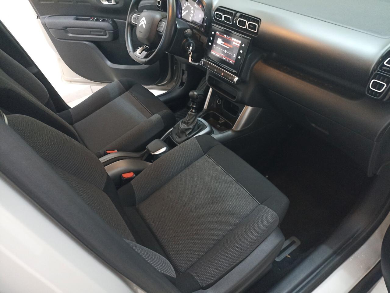 Citroen C3 Aircross PureTech 110 S&S Shine