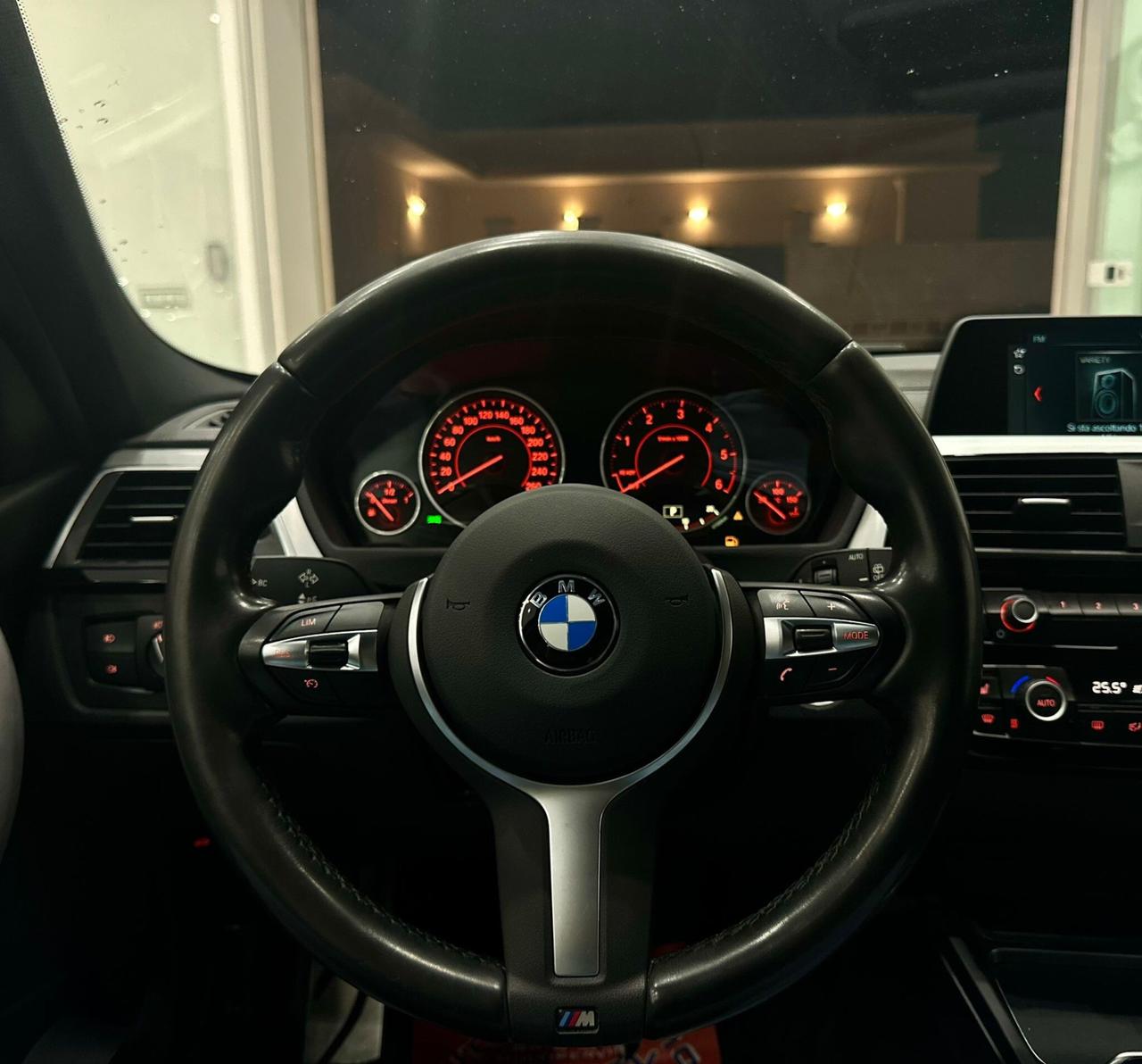 BMW 318d Touring Msport auto