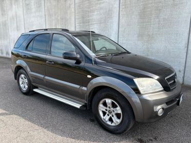 Kia Sorento 2.5 16V CRDI 4WD AUTOMATICA