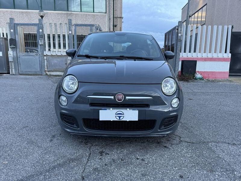 FIAT 500 Fiat 500 0.9 Turbo Sport 85cv