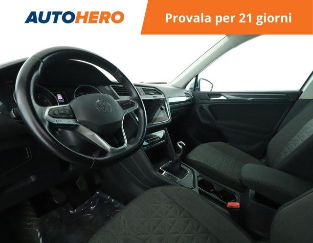 VOLKSWAGEN Tiguan 1.5 TSI ACT Life